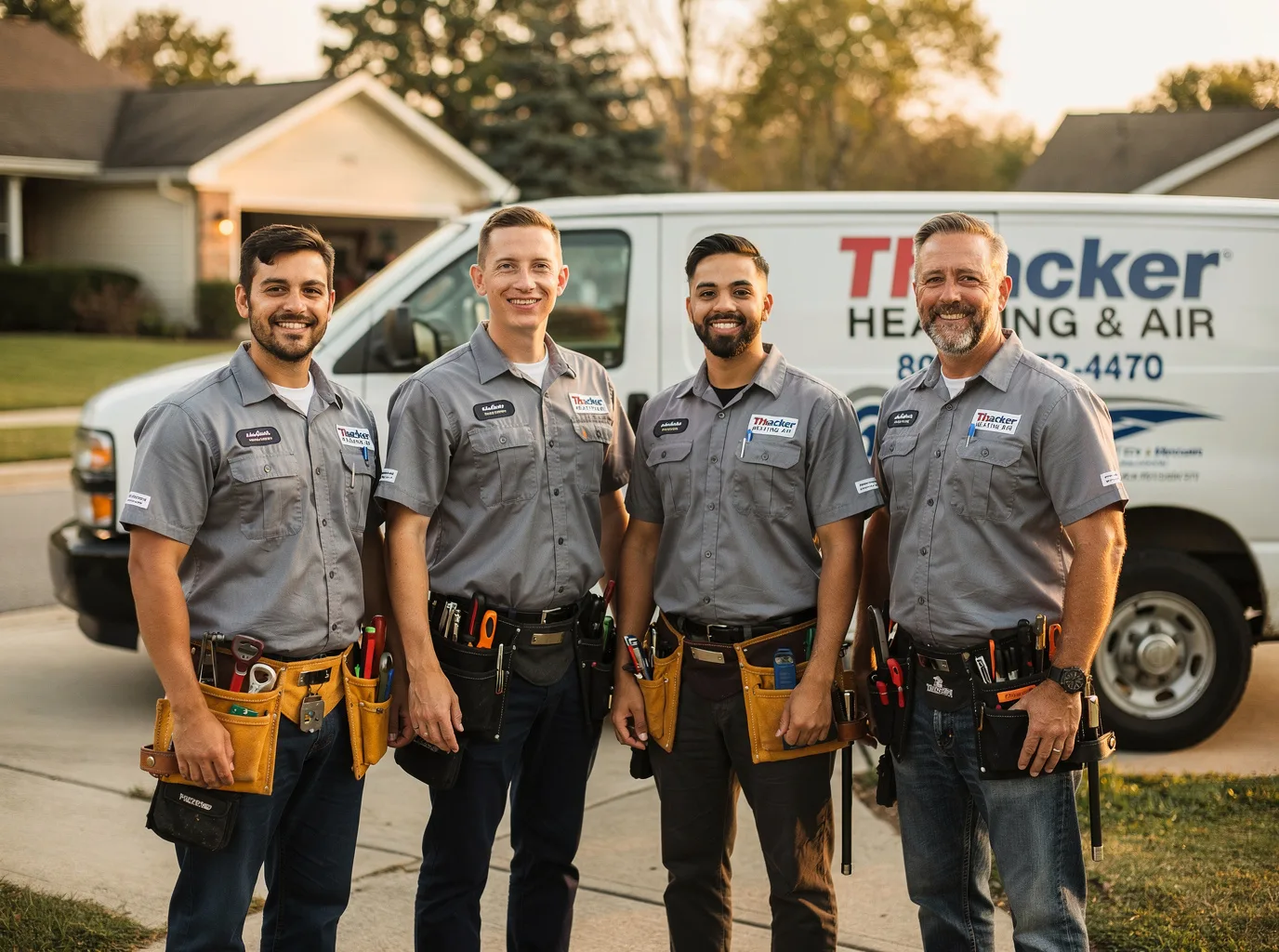 Ac Repair company in Granger, IN
